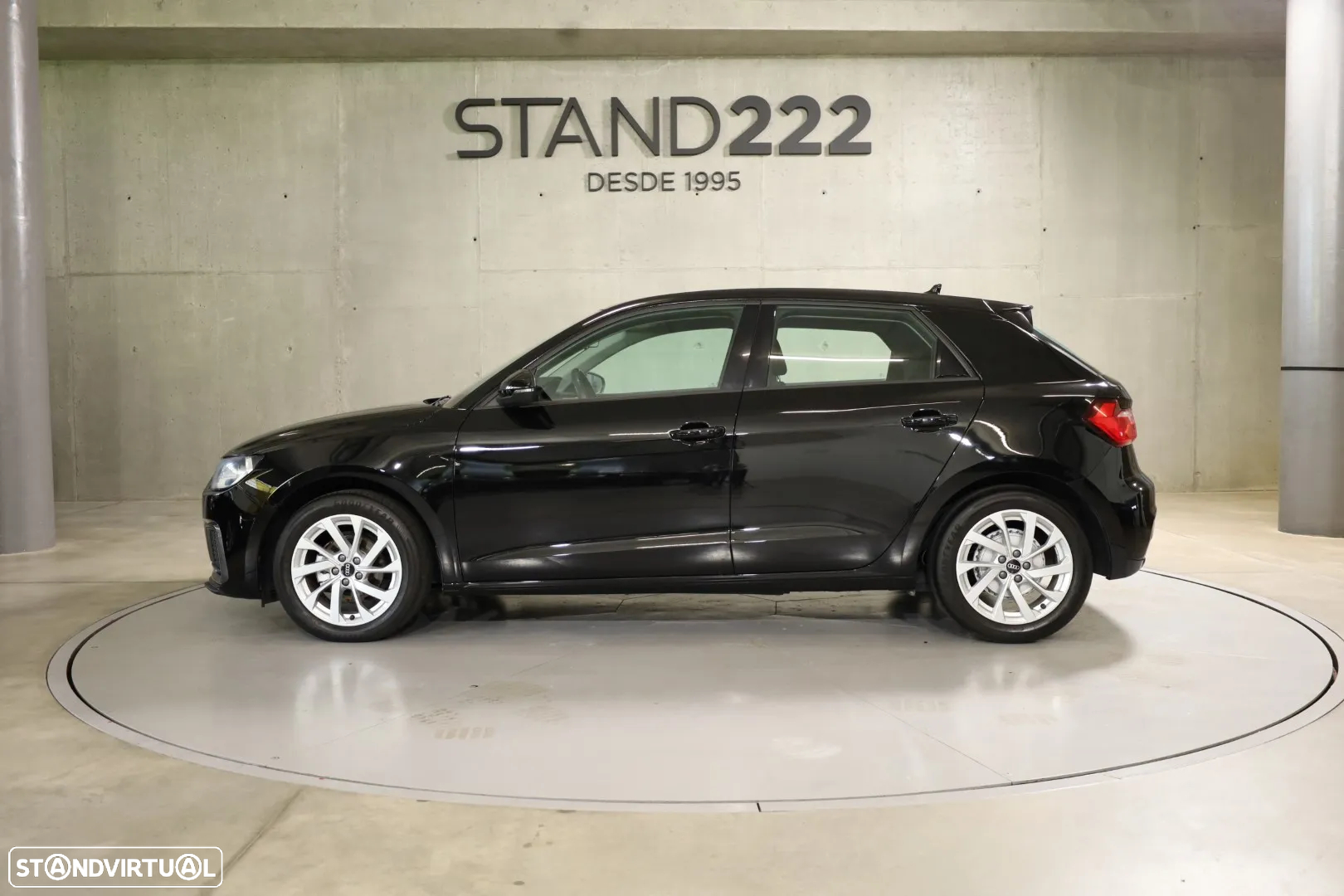 Audi A1 Sportback 25 TFSI Advanced - 8