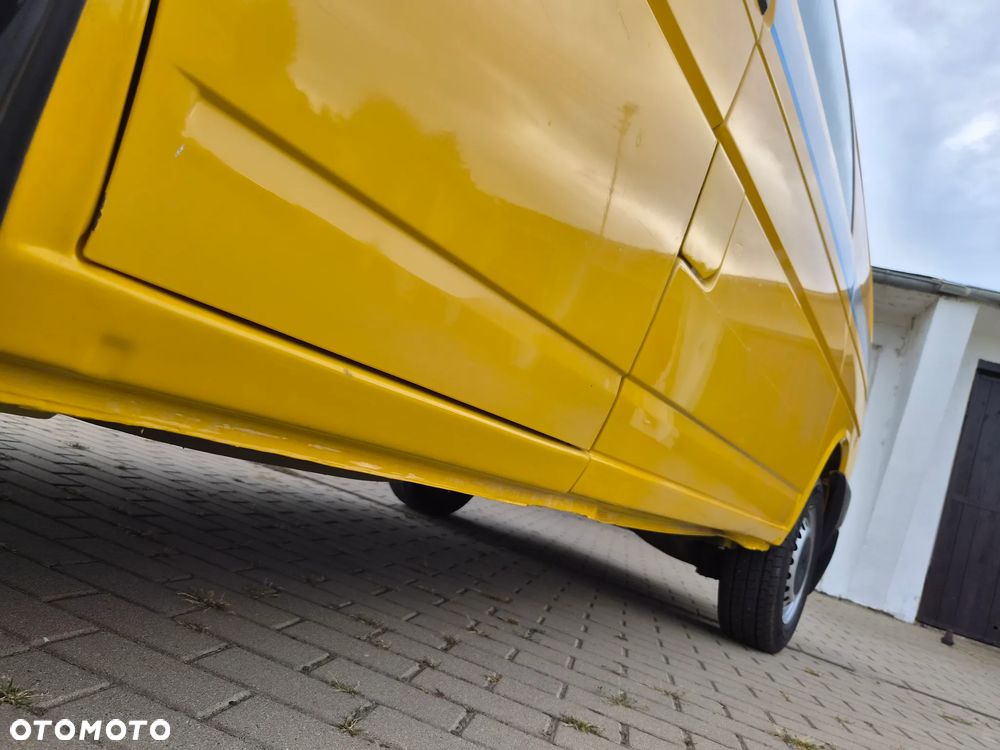 Volkswagen Transporter T4 2.5TDI MIXT 6-Cio Osobowy - 32