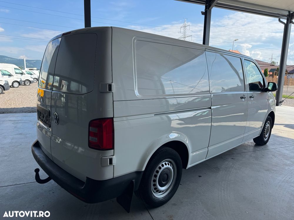 Volkswagen Transporter FRIGORIFIC (izoterma) - 5