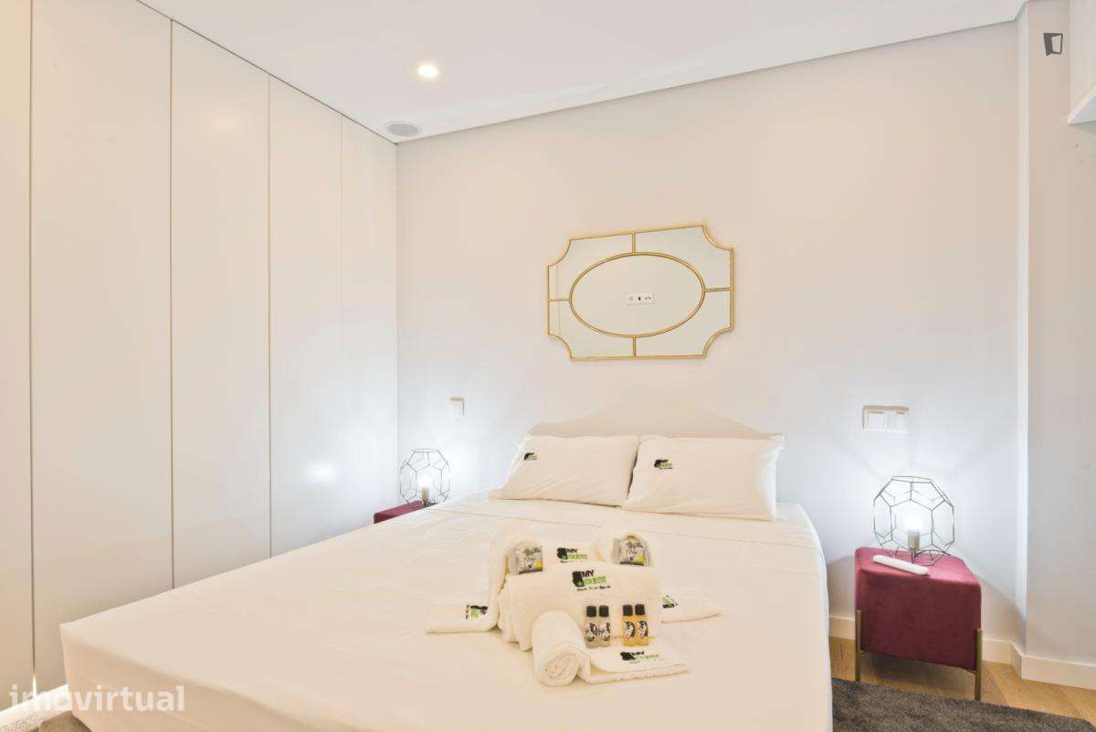 Apartamento com 1 quartos - localizado em Lapa Lisbon - Grande imagem: 2/13