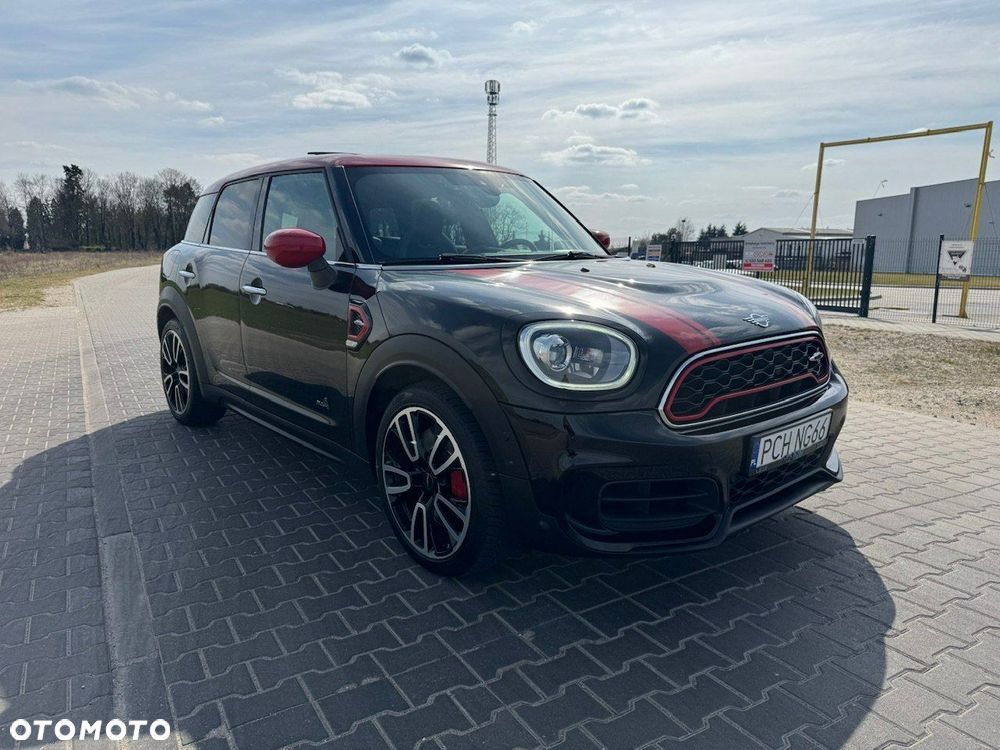 MINI John Cooper Works All4 - 15