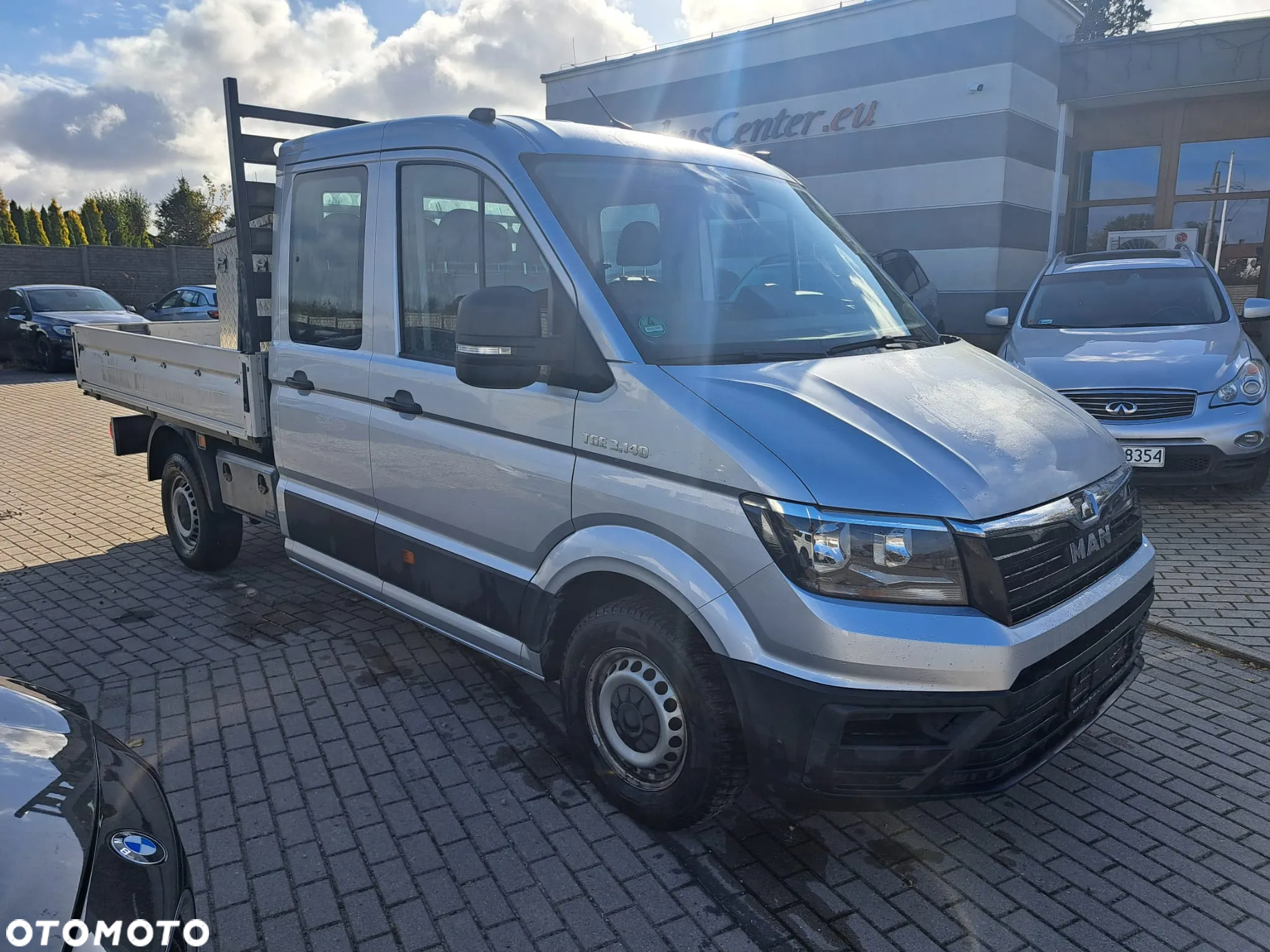 MAN TGE 3.140 - 4