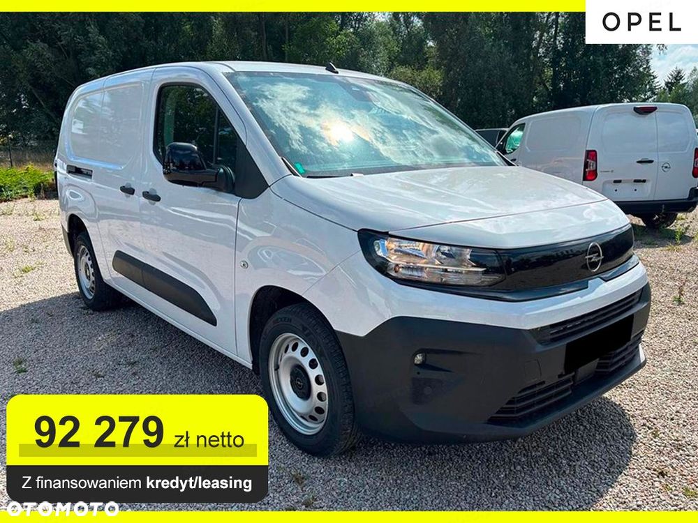 Opel Combo Van Cargo L2H1 EAT8 1.5 130KM - 1