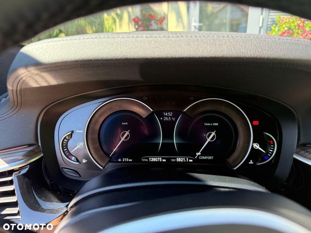 BMW 6GT 620d xDrive - 20