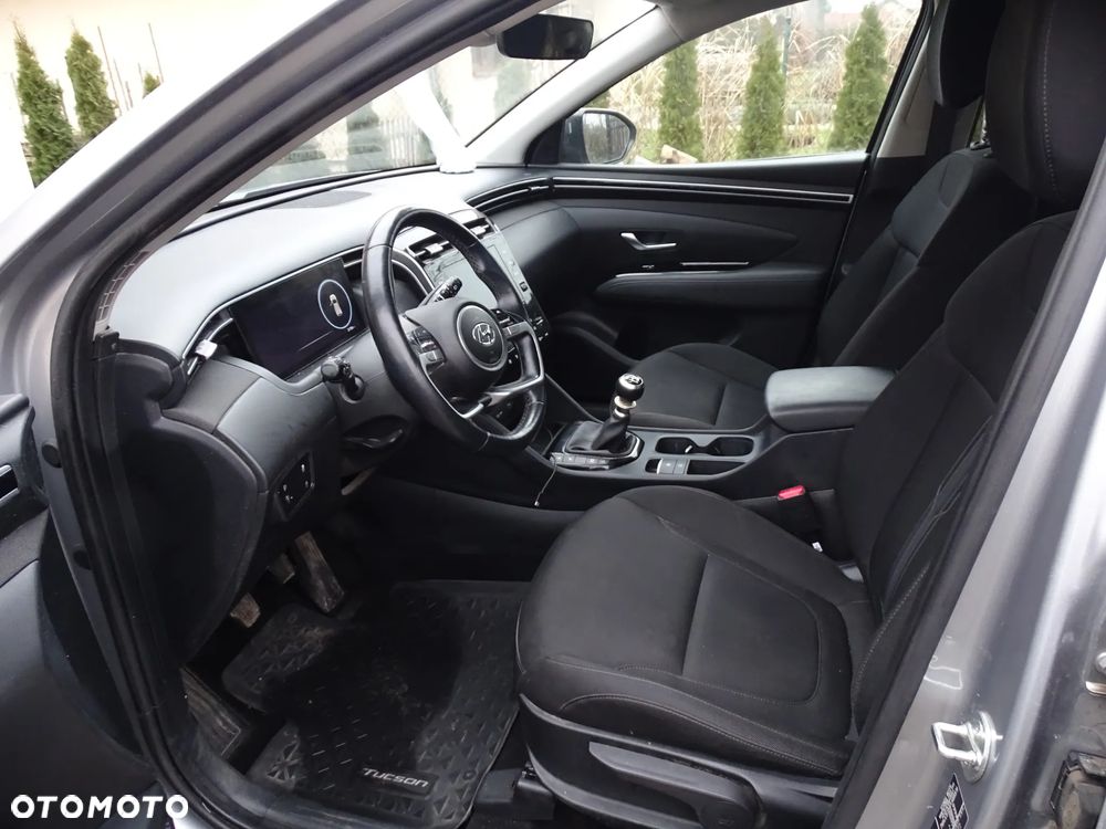 Hyundai Tucson 1.6 T-GDi Pure 2WD - 8