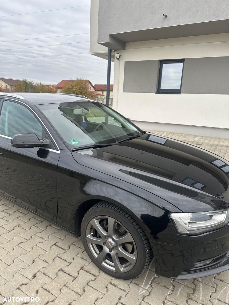 Audi A4 2.0 TDI Multitronic - 8