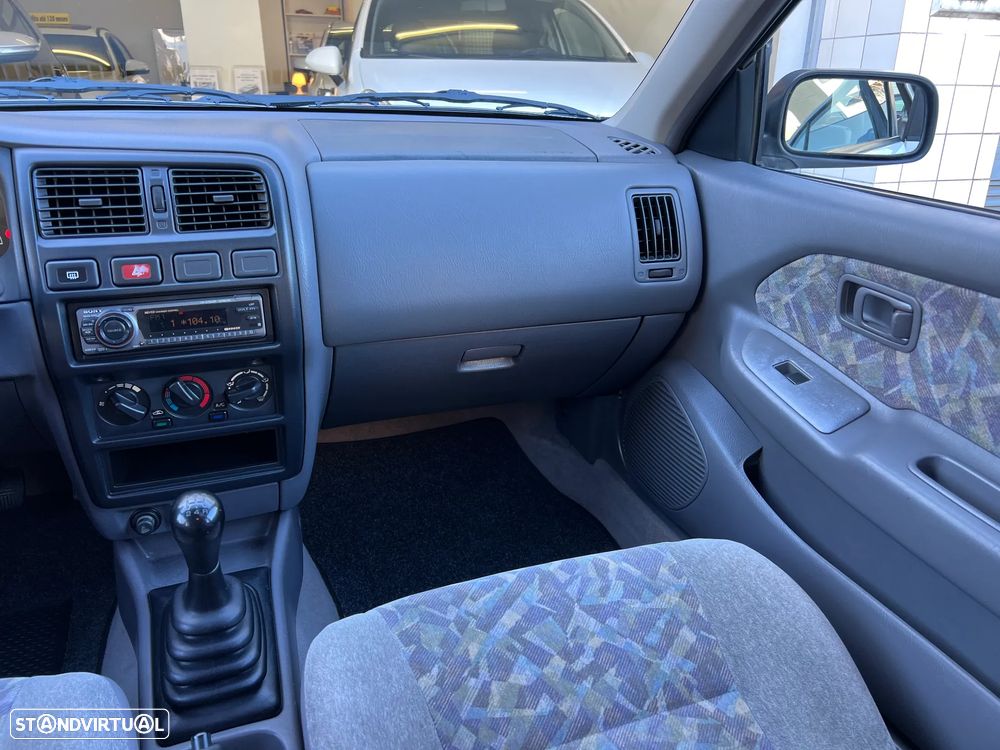 Nissan Almera 1.4 SLX AC - 19