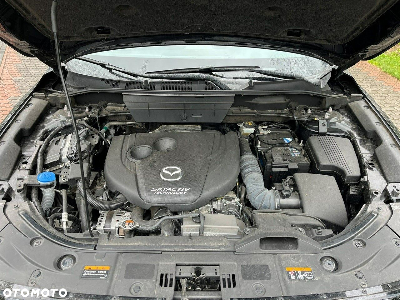 Mazda CX-5 - 35