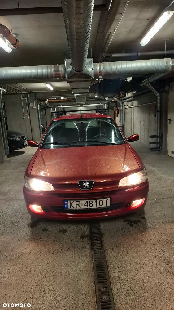 Peugeot 306 1.6 Husky - 3