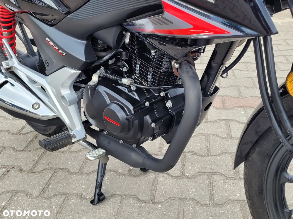 Honda CBF - 19