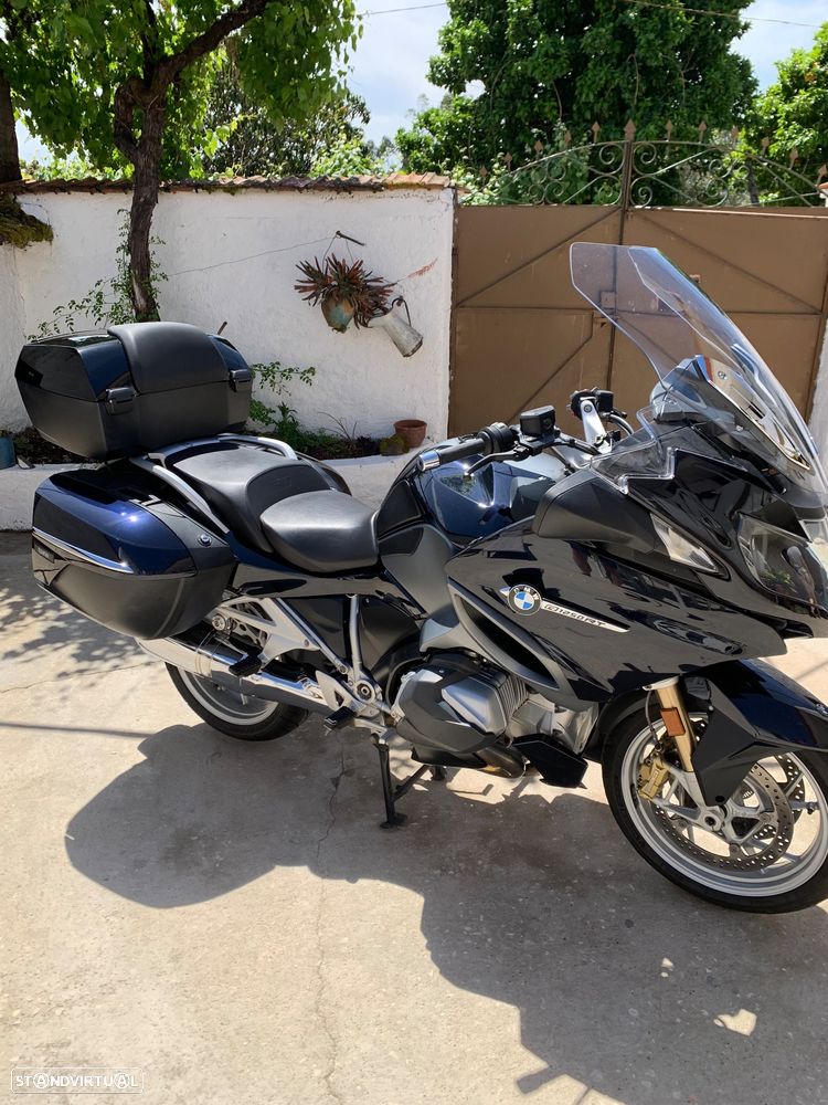 BMW R 1250 RT - 2