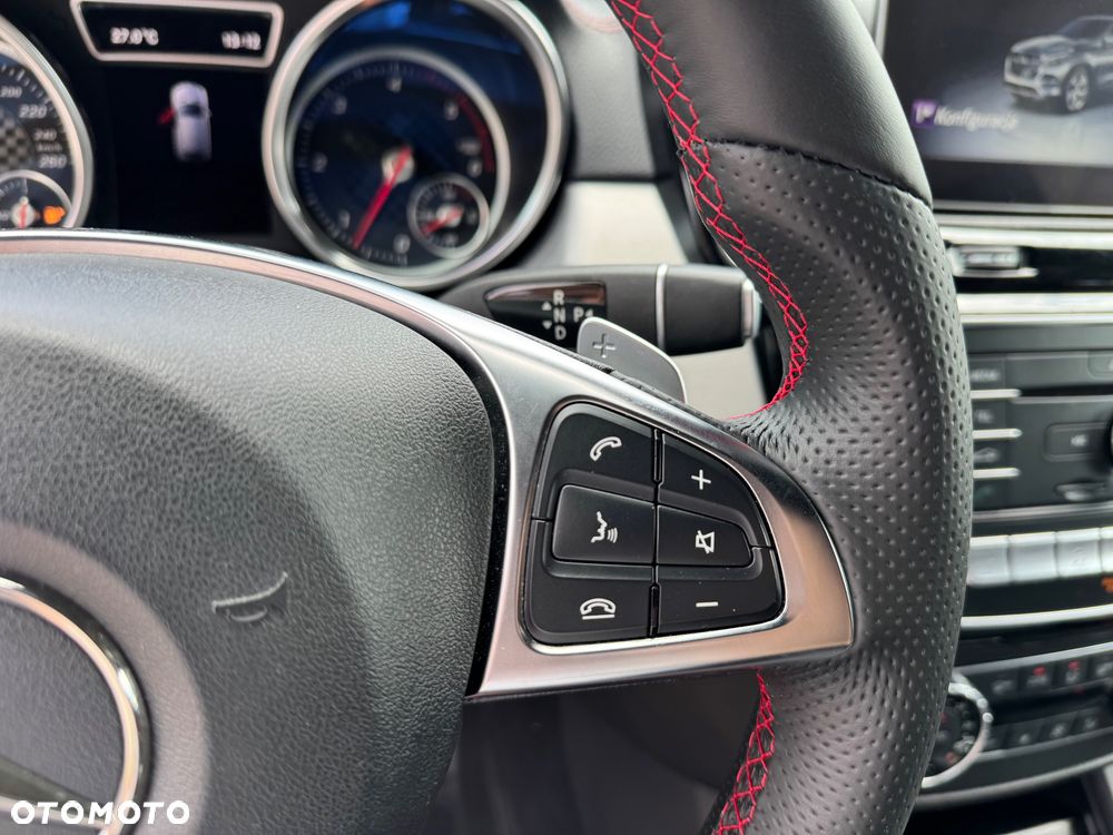 Mercedes-Benz GLE - 21