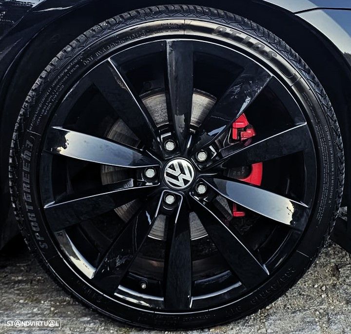 VW Scirocco 2.0 GTS (BlueMotion ) DSG - 20