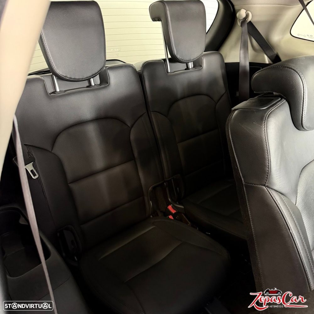 Kia Carens 1.7 CRDi ISG TX Aut. - 7