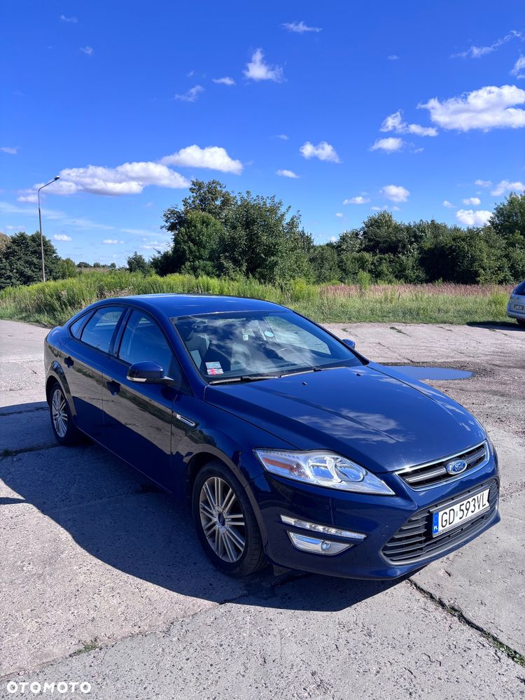 Ford Mondeo 2.0 TDCi Ambiente - 9
