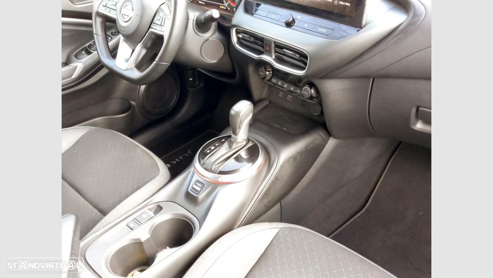 Nissan Juke 1.0 DIG-T N-Connecta NAV. DCT - 22