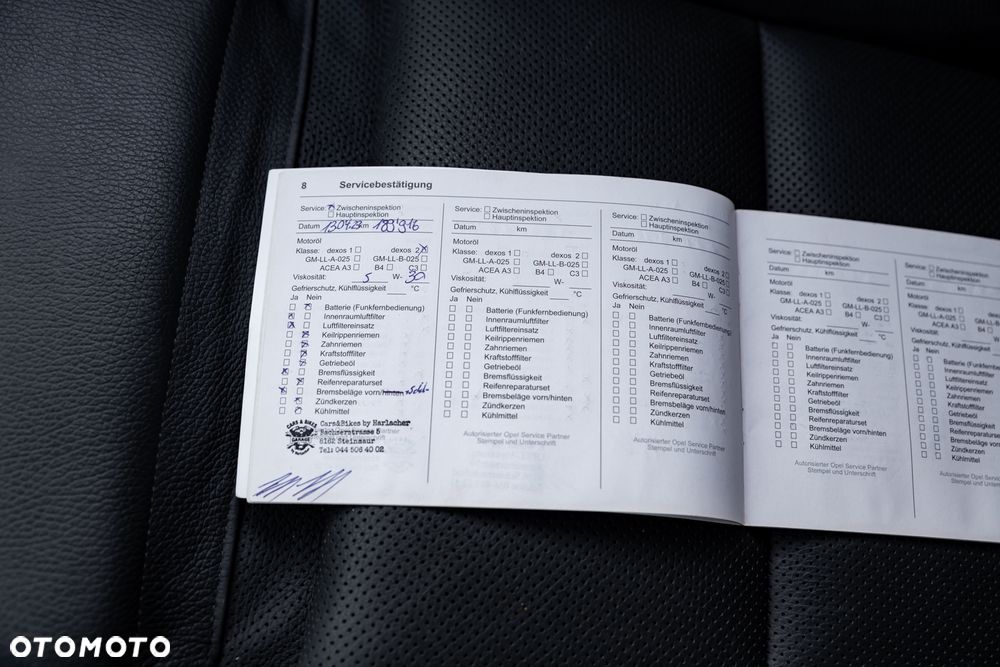 Opel Zafira Tourer 1.6 SIDI Turbo Sport - 38