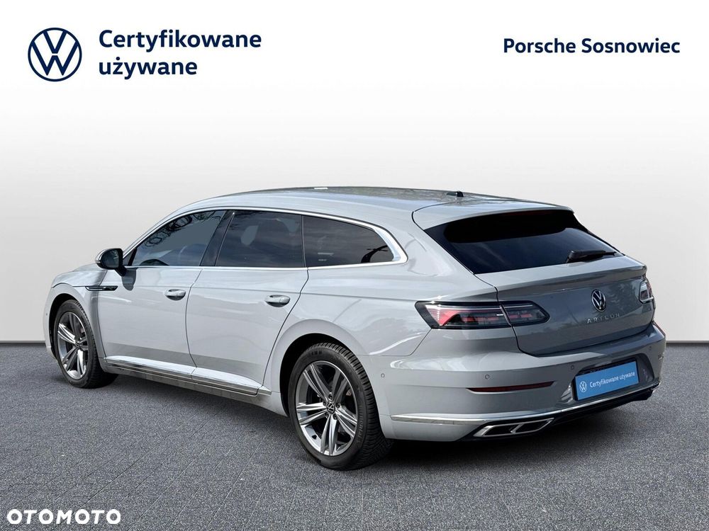 Volkswagen Arteon Shooting Brake 2.0 TSI R-Line DSG - 4