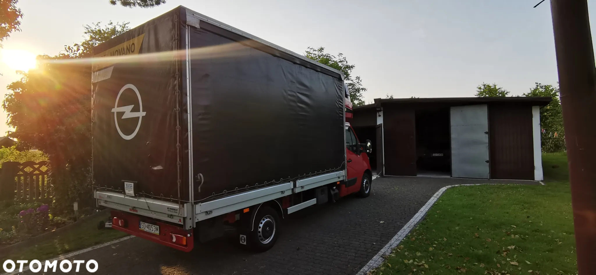 Opel Movano - 9