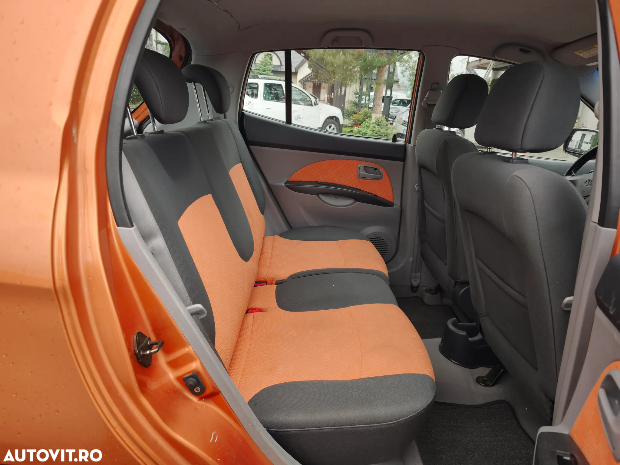Kia Picanto 1.2 GSL COMFORT - 9