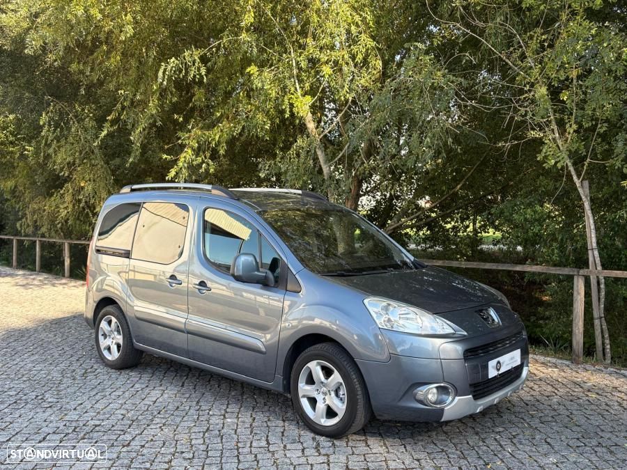 Peugeot Partner 1.6 HDi Confort - 2