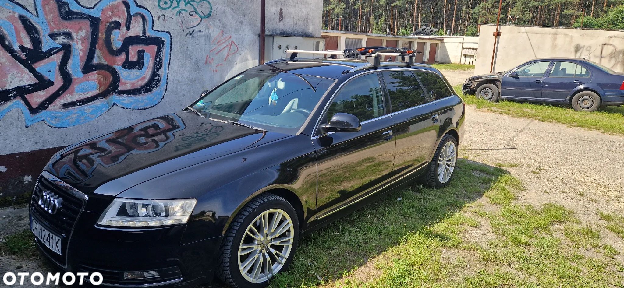 Audi A6 Avant 2.0 TDI DPF - 1