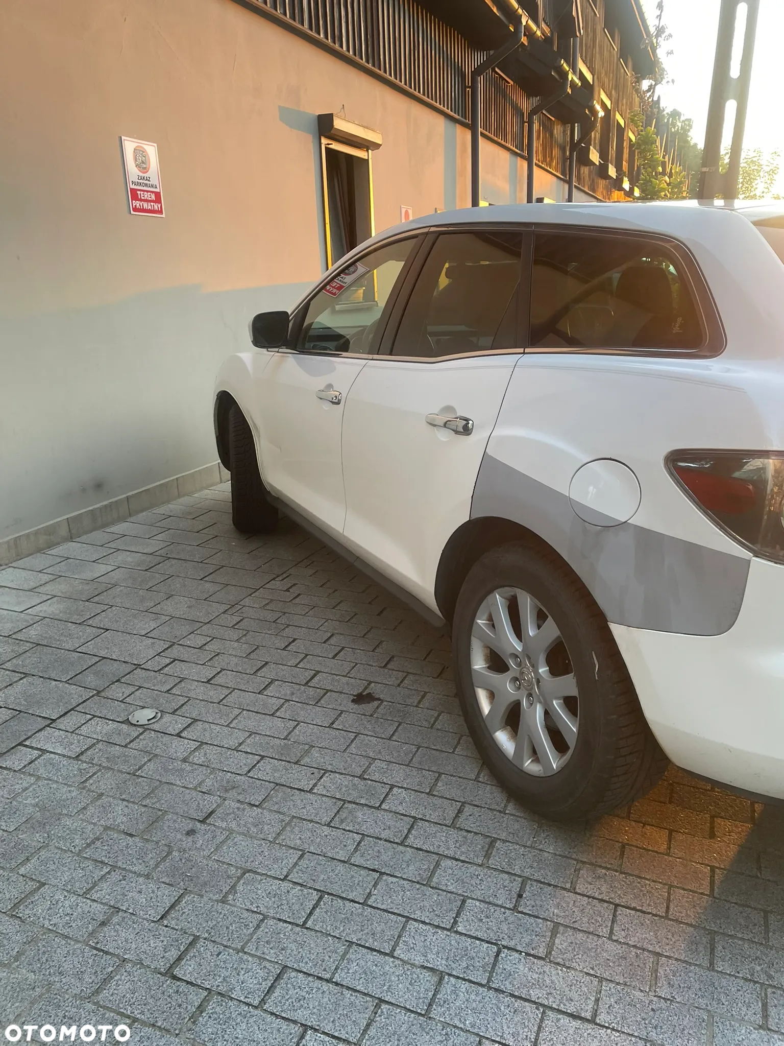 Mazda CX-7 - 18