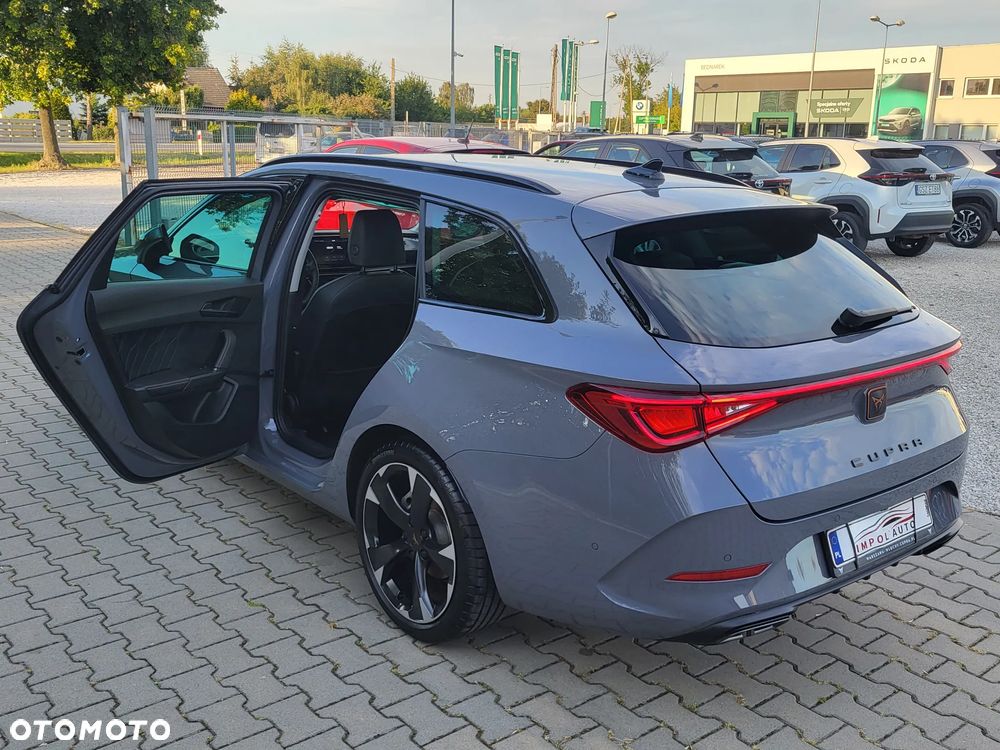 Cupra Leon - 12