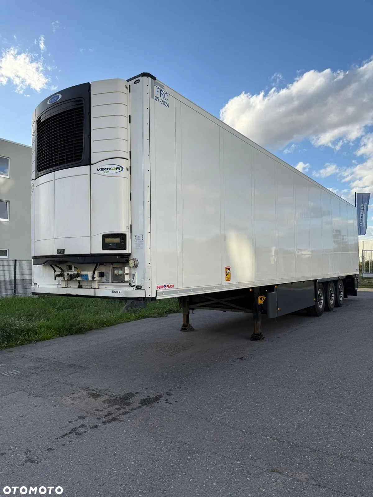 Schmitz Cargobull Doppelstock - 2