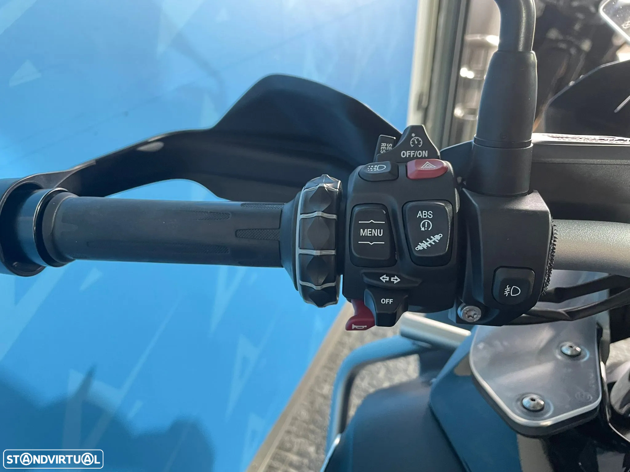BMW R 1200 GS Adventure - 8