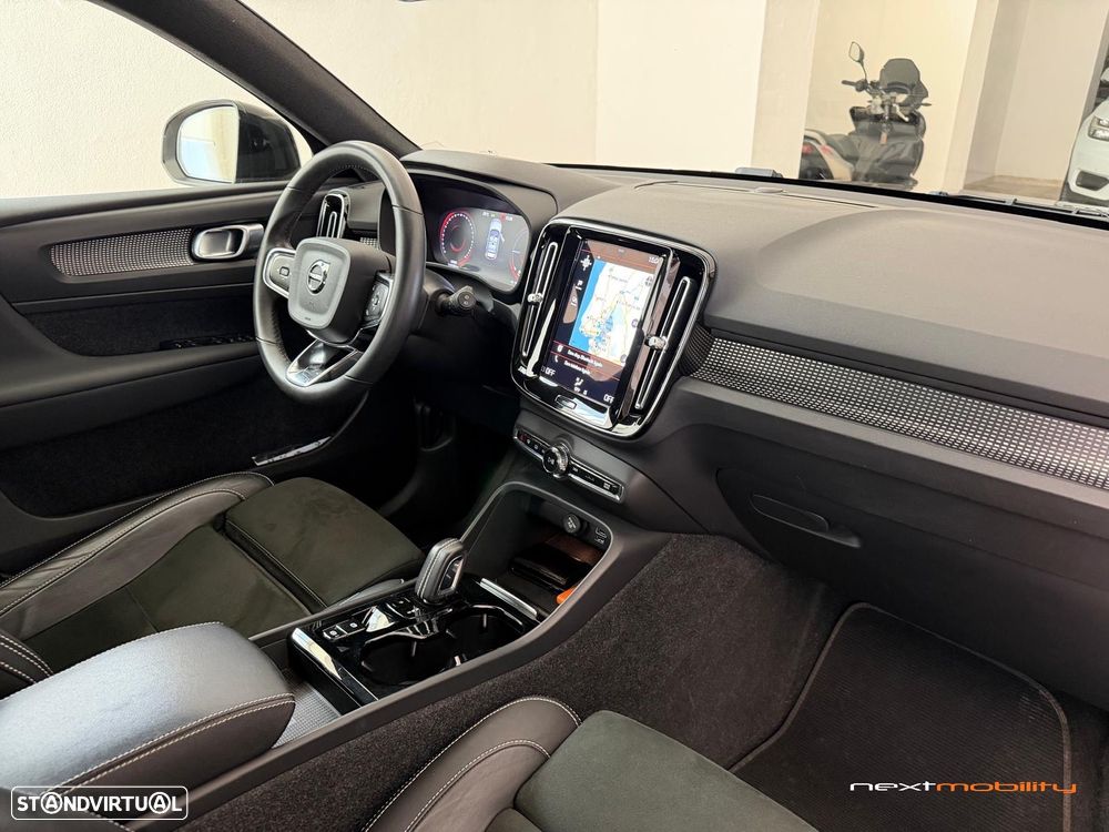 Volvo XC 40 1.5 T4 PHEV R-Design - 18