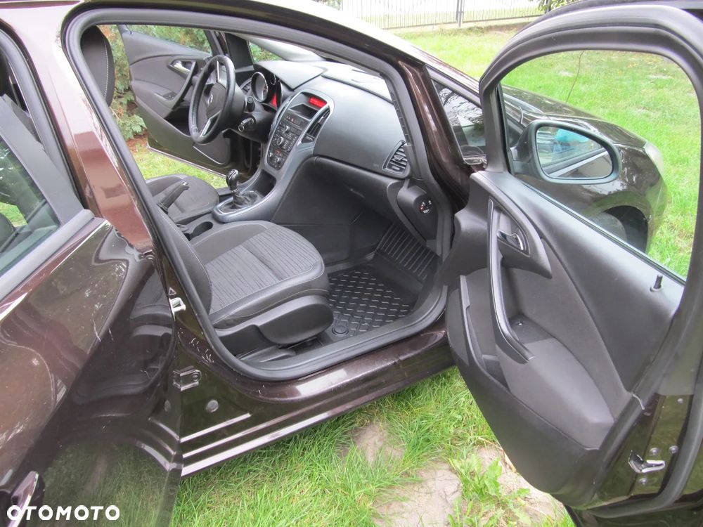 Opel Astra - 15