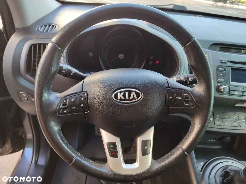 Kia Sportage 2.0 L 2WD - 34