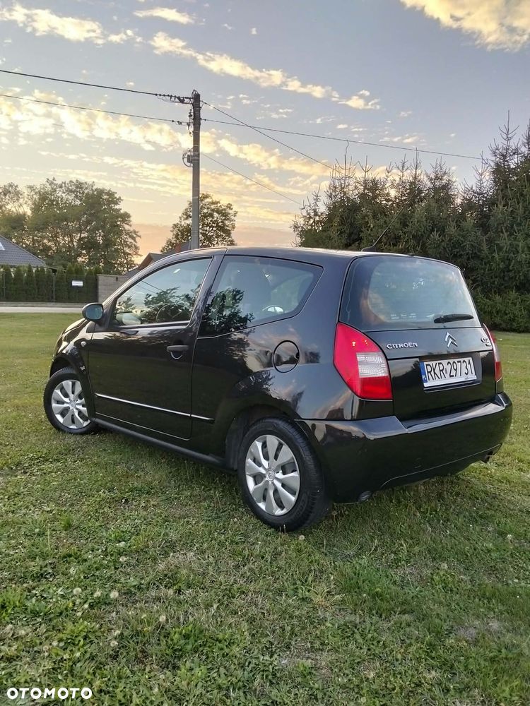 Citroën C2 - 16