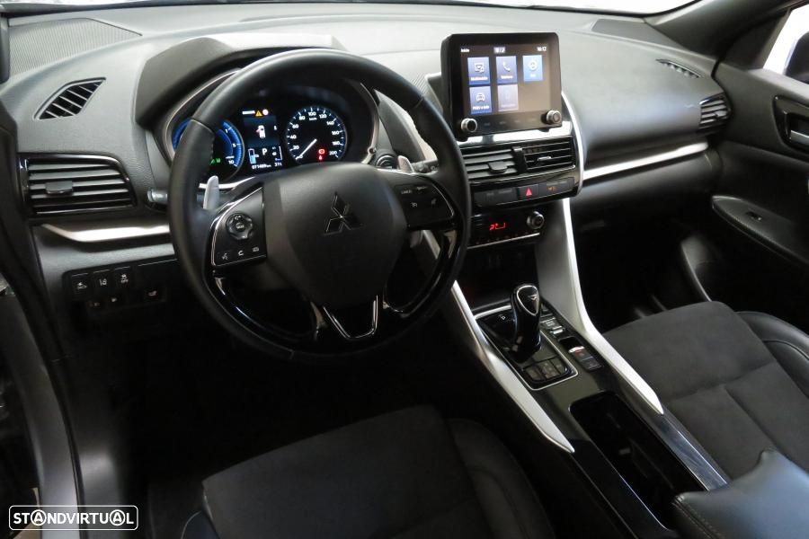 Mitsubishi Eclipse Cross 2.4 PHEV eMotion - 14