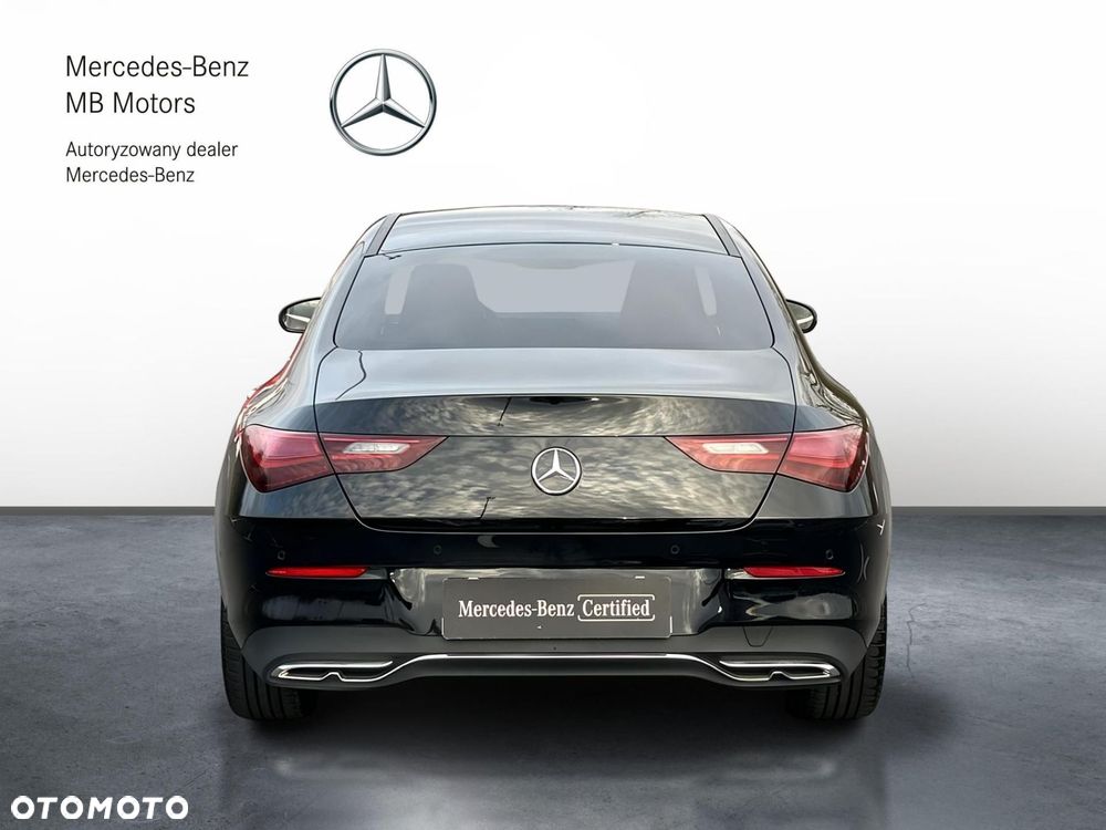 Mercedes-Benz CLA - 5