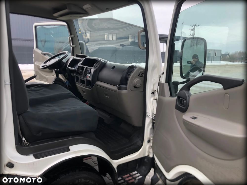 Nissan Cabstar - 18