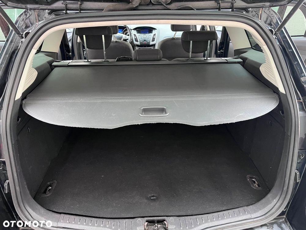 Ford Focus 1.6 TDCi Titanium - 10