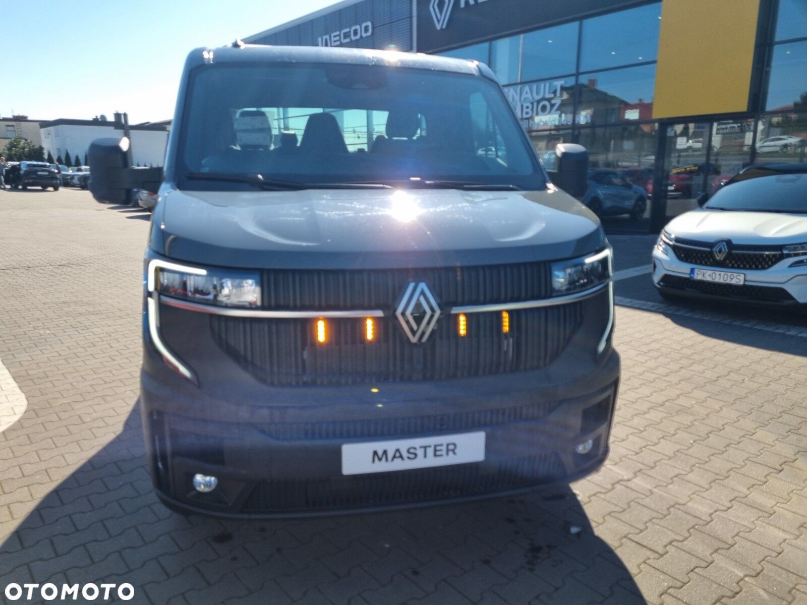 Renault Master Renault Nowy Master Laweta 3,5T 2.0dCi 170KM MT6 - 1