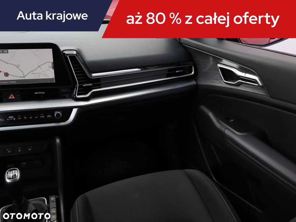 Kia Sportage - 10