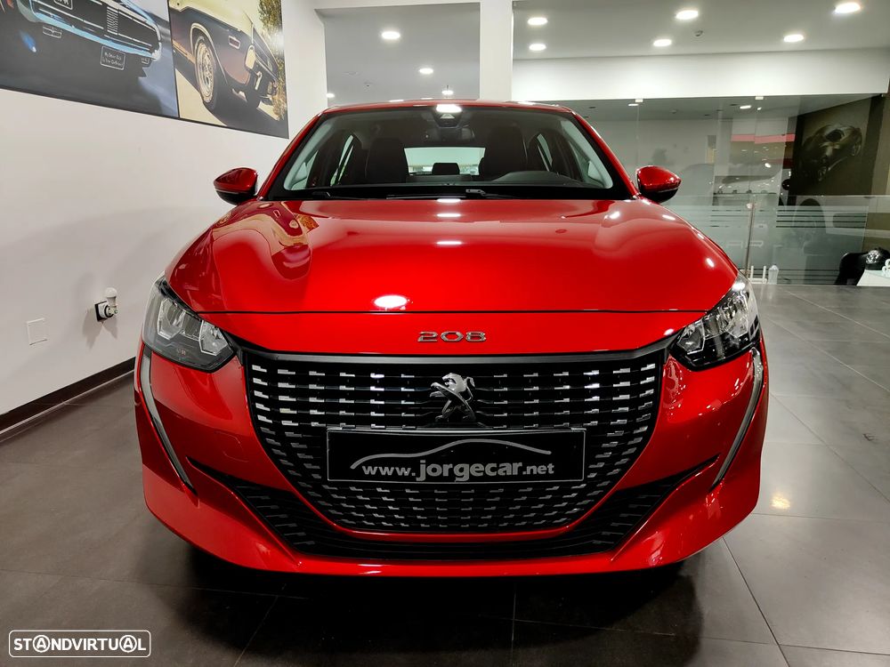 Peugeot 208 1.2 PureTech Allure EAT8 - 2