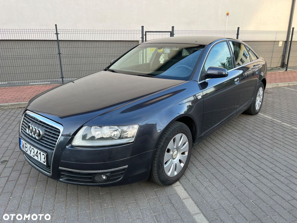 Audi A6 Limousine 2.0 TDI DPF - 3