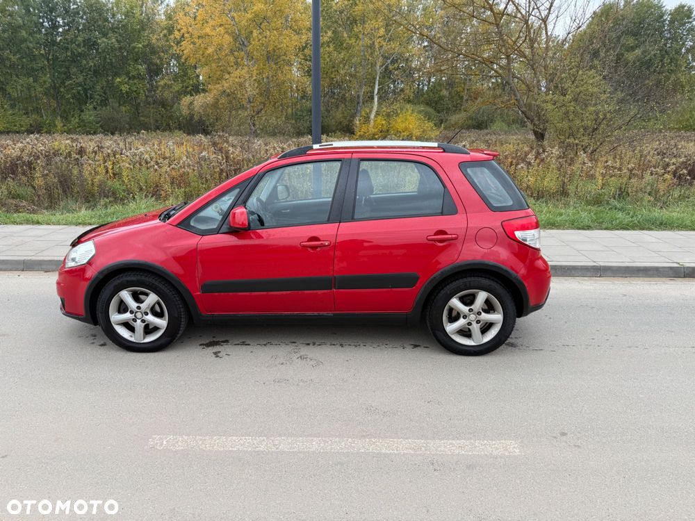 Suzuki Sx4