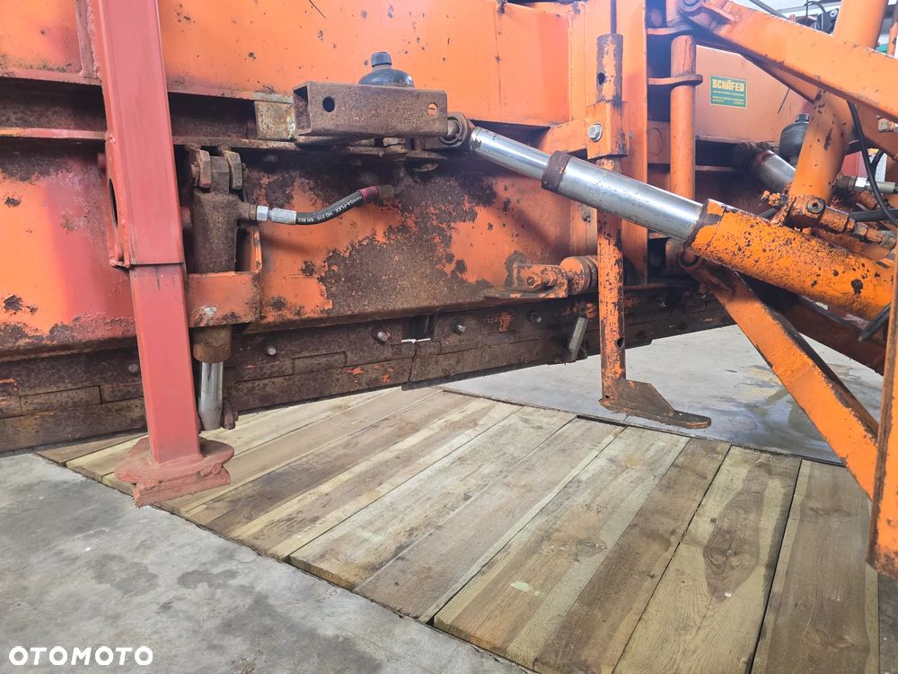 Unimog Mercedes Unimog U 1400 - 20