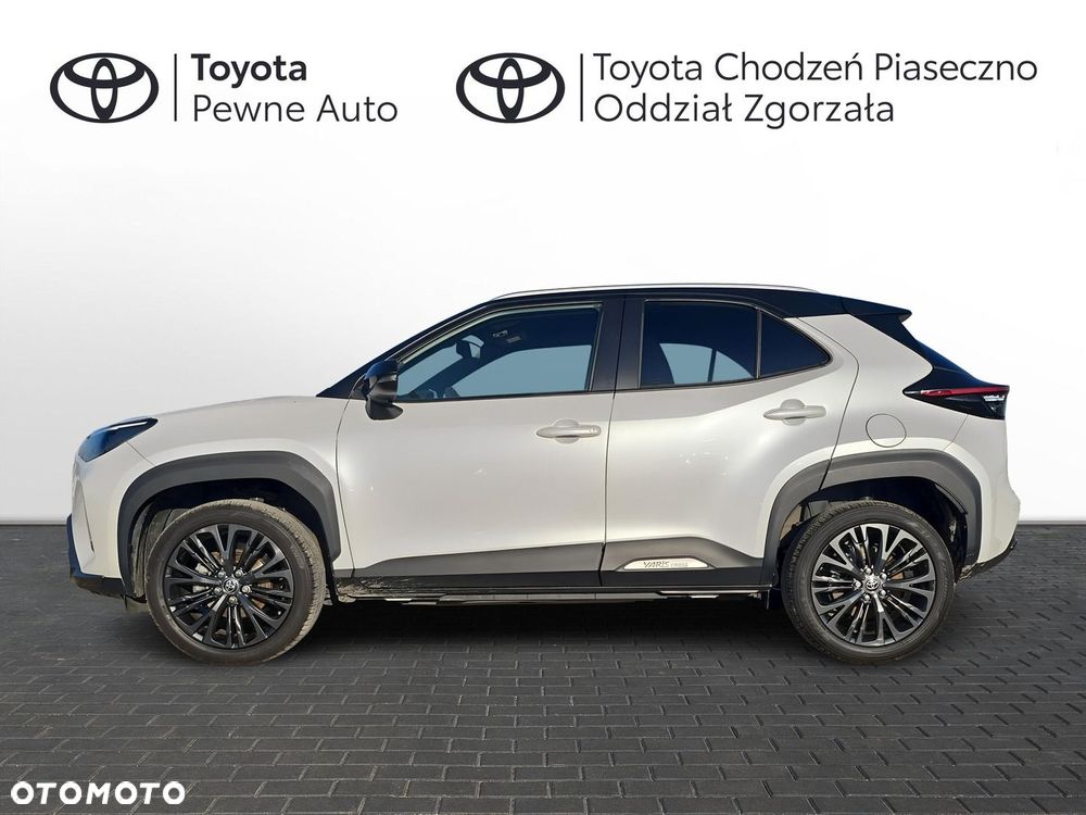 Toyota Yaris Cross Hybrid 1.5 Adventure - 1