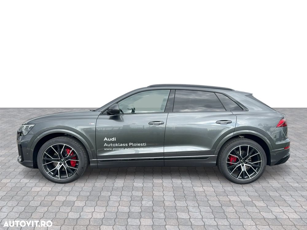 Audi Q8 50 TDI quattro Tiptronic MHEV - 2