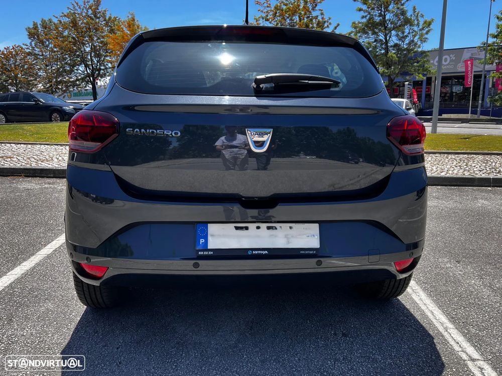 Dacia Sandero - 3