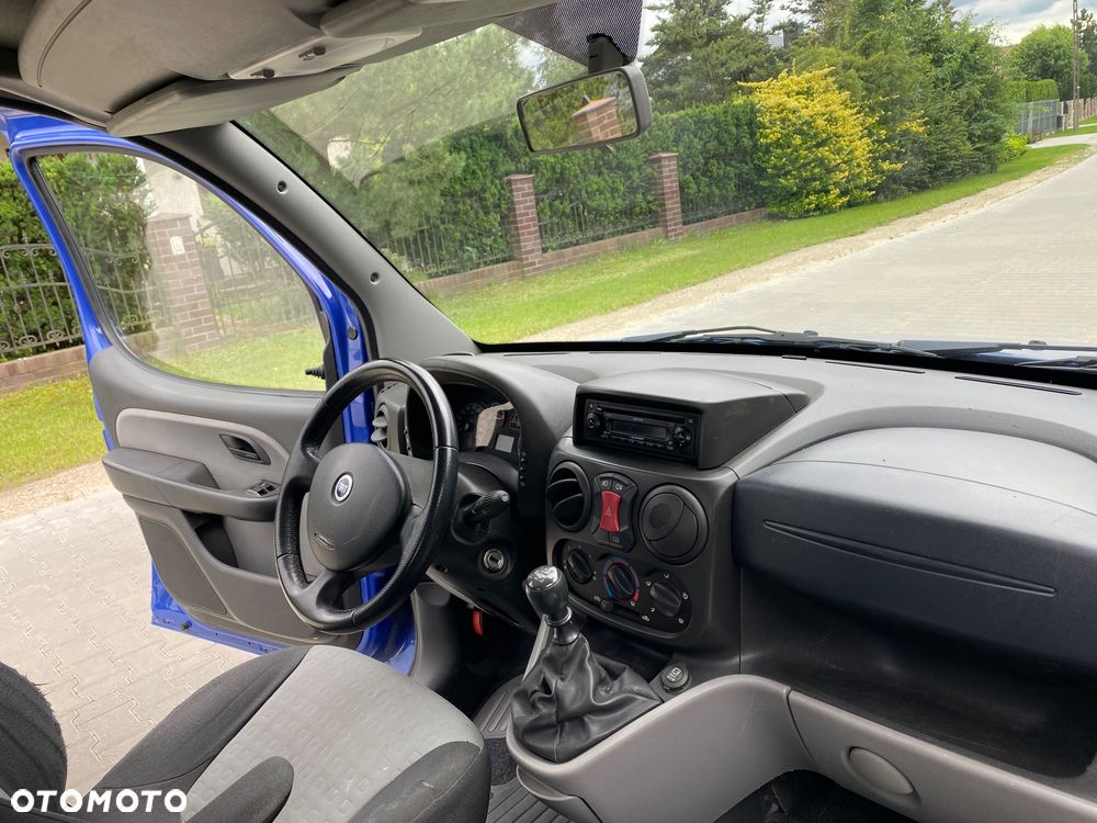 Fiat Doblo - 8
