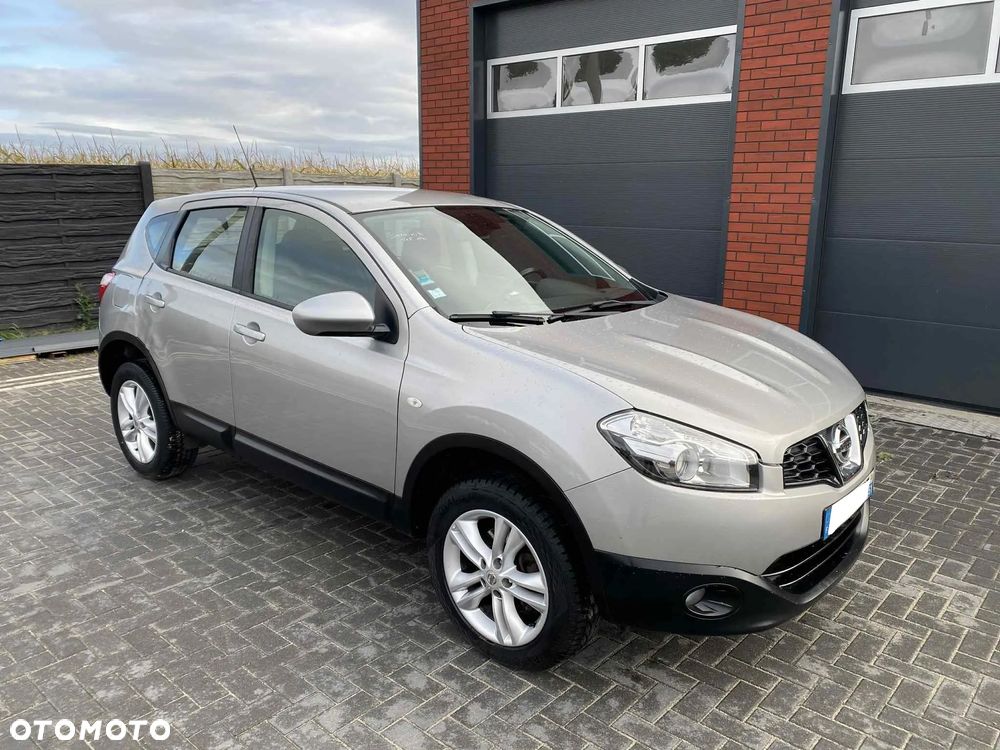 Nissan Qashqai 1.5 dCi Acenta - 35