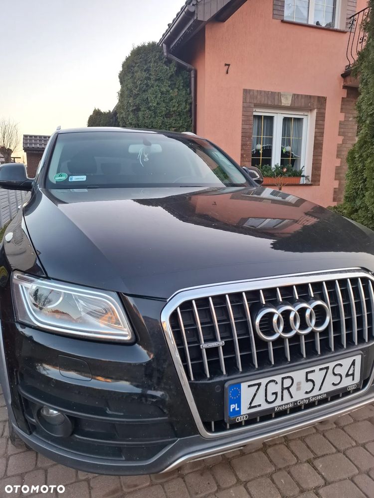 Audi Q5 2.0 TDI Quattro Sport S tronic - 1